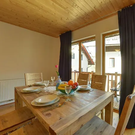 Jacobs Resort House Kranjska Gora Exterior foto