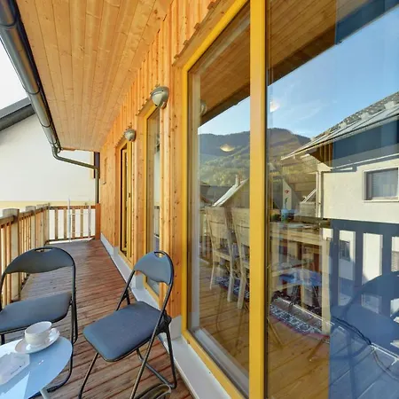Jacobs Resort House Kranjska Gora Exterior foto