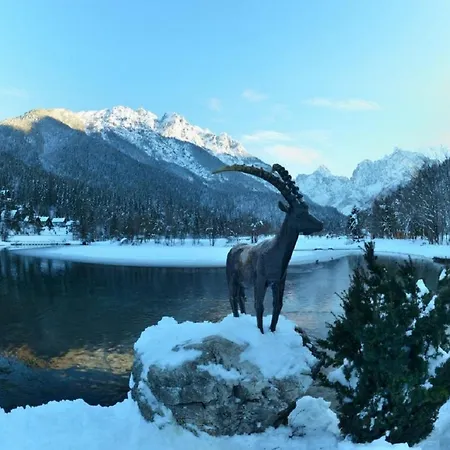 Jacobs Resort House Kranjska Gora Exterior foto