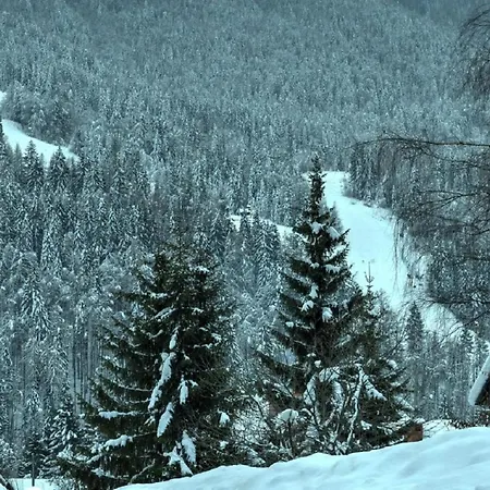 Jacobs Resort House Kranjska Gora Exterior foto