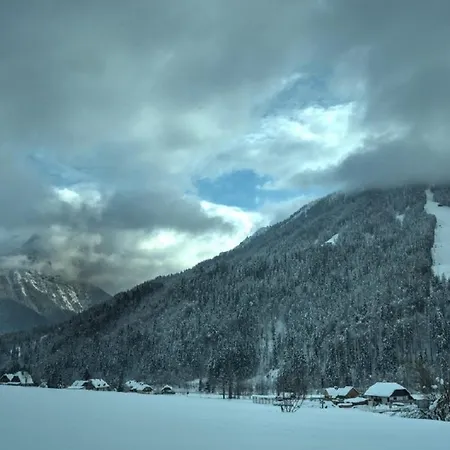 Jacobs Resort House Kranjska Gora Exterior foto