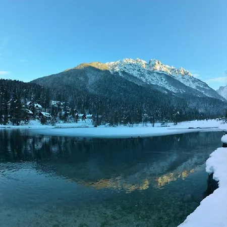 Jacobs Resort House Kranjska Gora Exterior foto