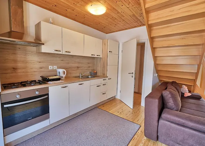 Jacobs Resort House Kranjska Gora