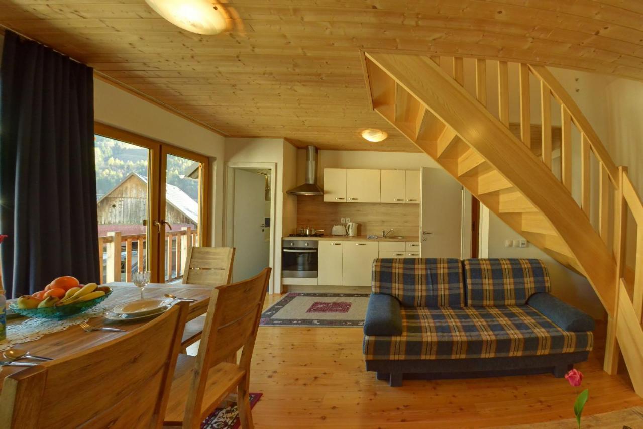 Jacobs House Kranjska Gora