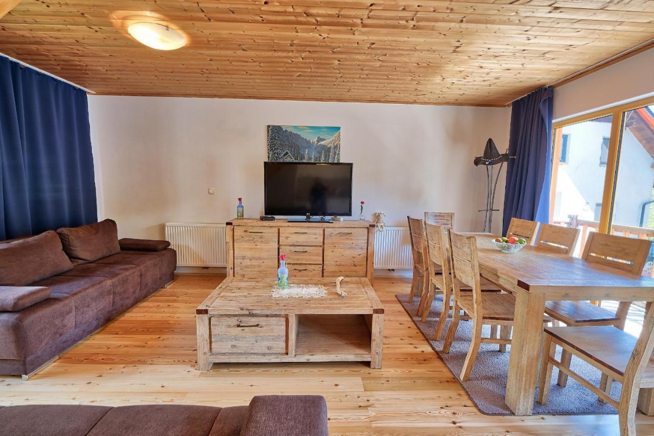 Jacobs House Apartament Kranjska Gora