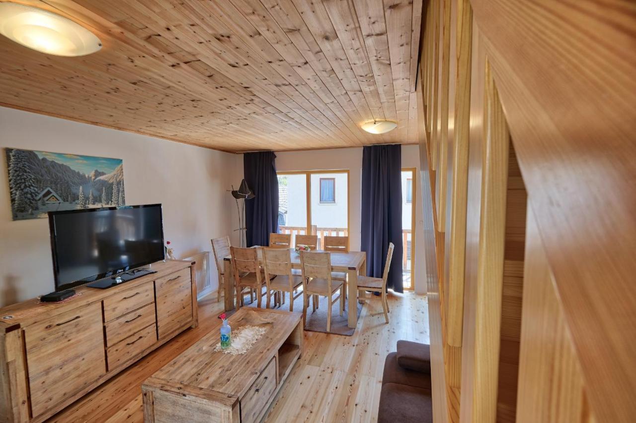 Apartament Jacobs House Kranjska Gora
