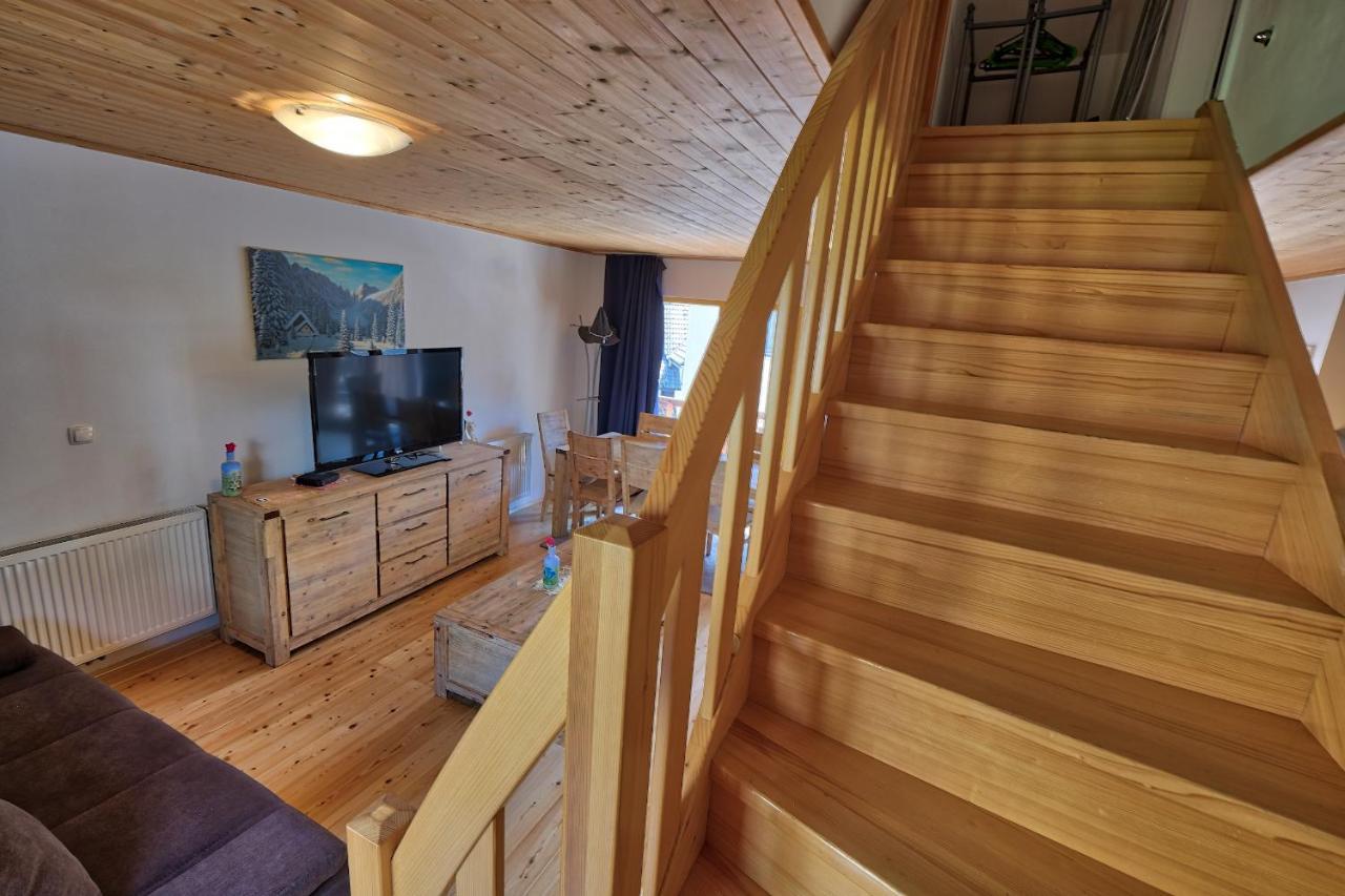 Jacobs House Apartment *